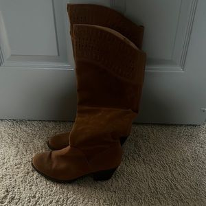 Size 8 target boots